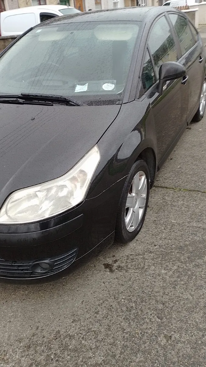 Citroen C4 2007 - Image 2