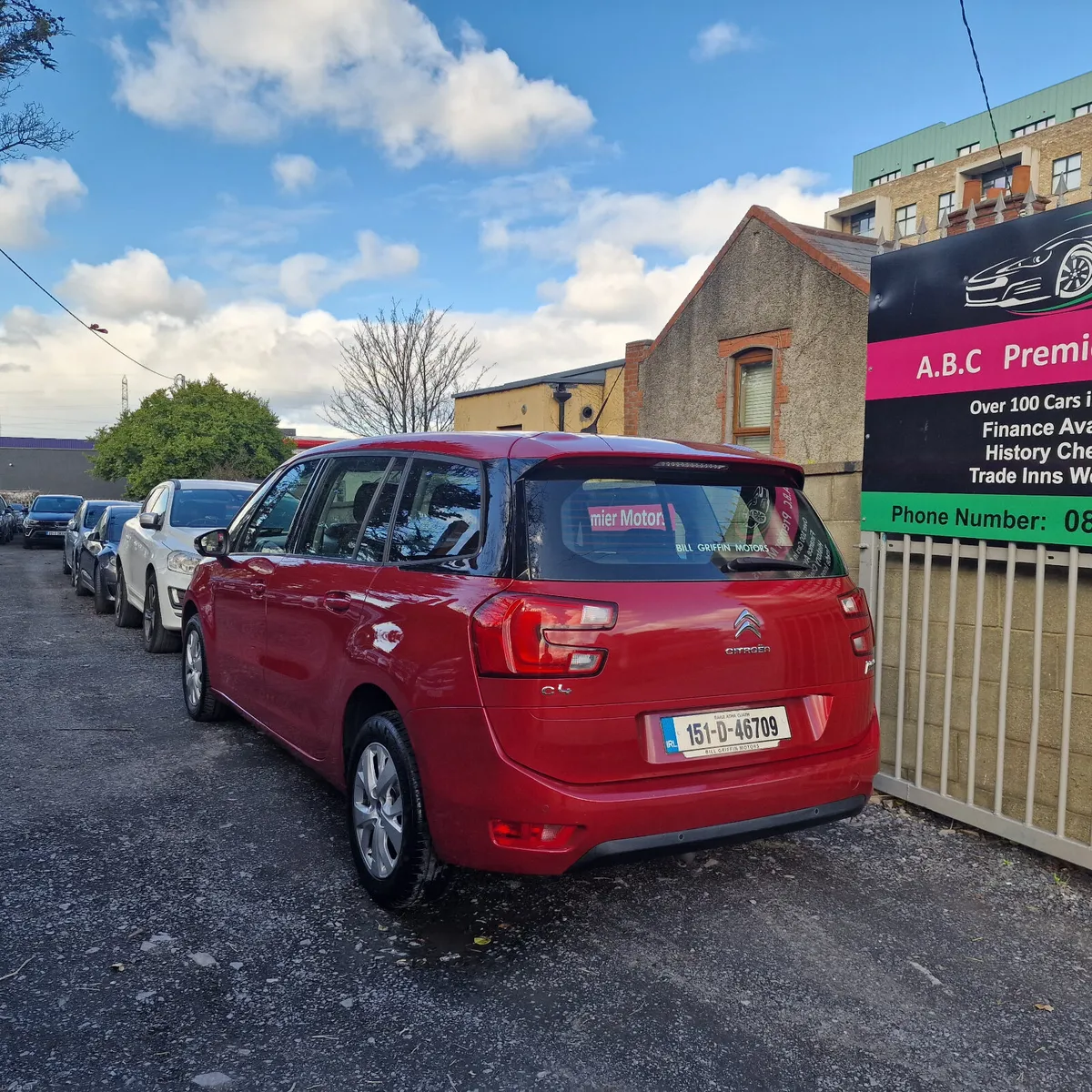 Citroen C4 -HDi 115 Airdream 6-spd man EXCLUS - Image 4