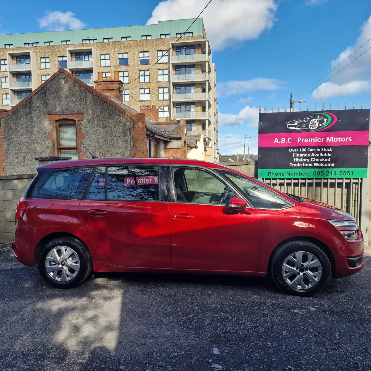 Citroen C4 -HDi 115 Airdream 6-spd man EXCLUS - Image 6
