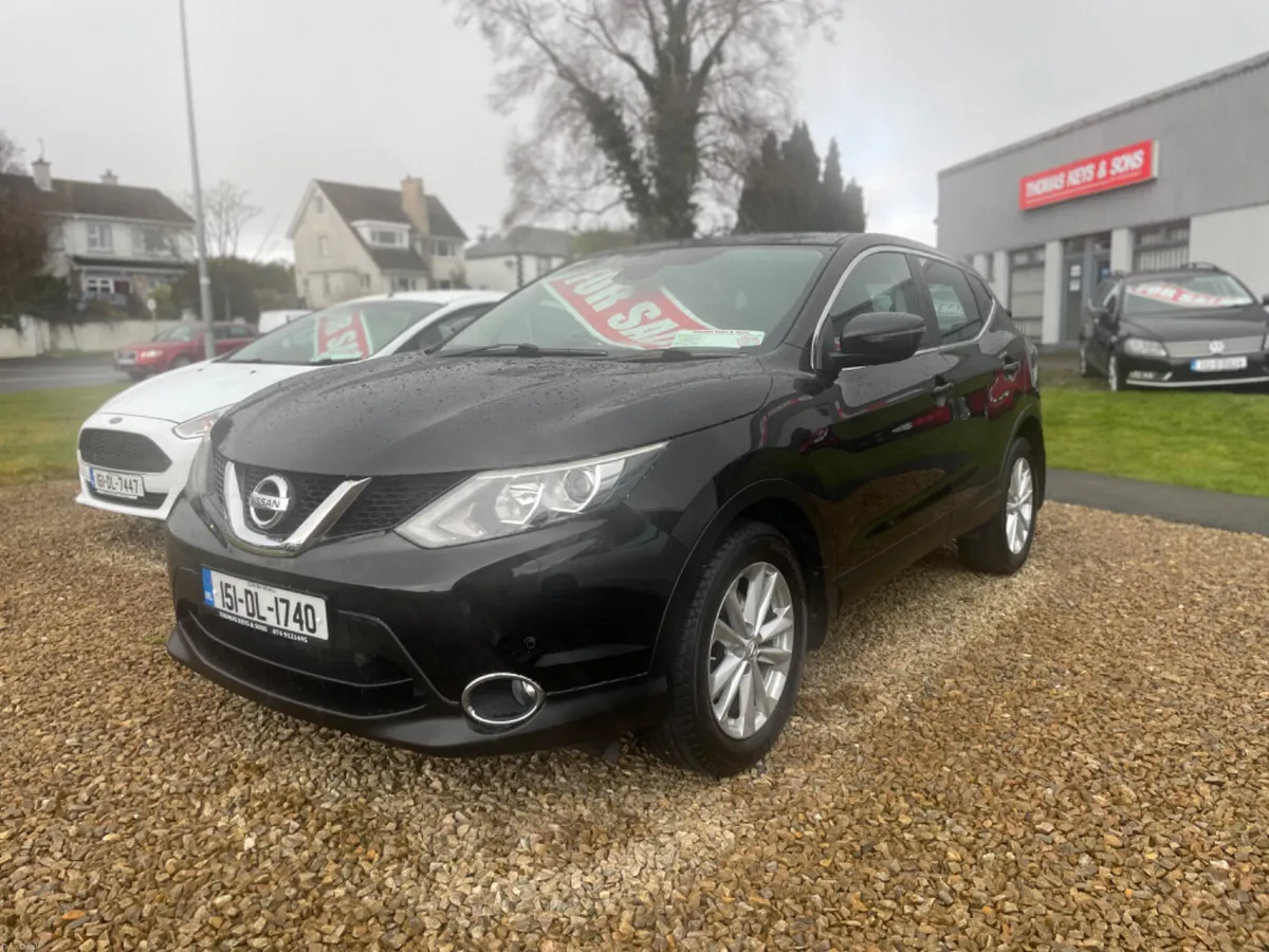 2015 Nissan Qashqai - Image 2