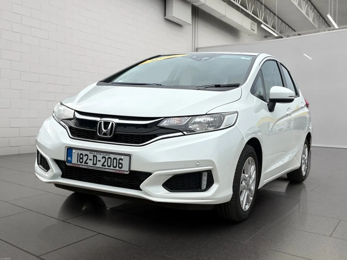 Honda Jazz 2018 Automatic Irish - Image 4