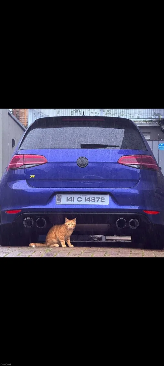 Volkswagen Golf 2014 - Image 3