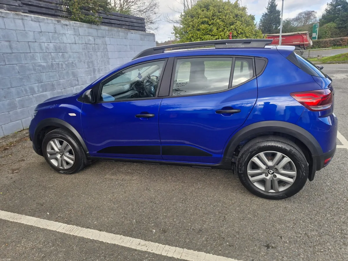 221 Dacia Stepway Sandero (NEW NCT&TAX) - Image 1
