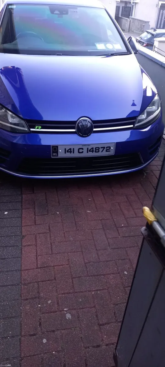 Volkswagen Golf 2014 - Image 2