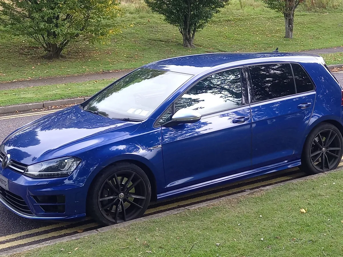 Volkswagen Golf 2014 - Image 1