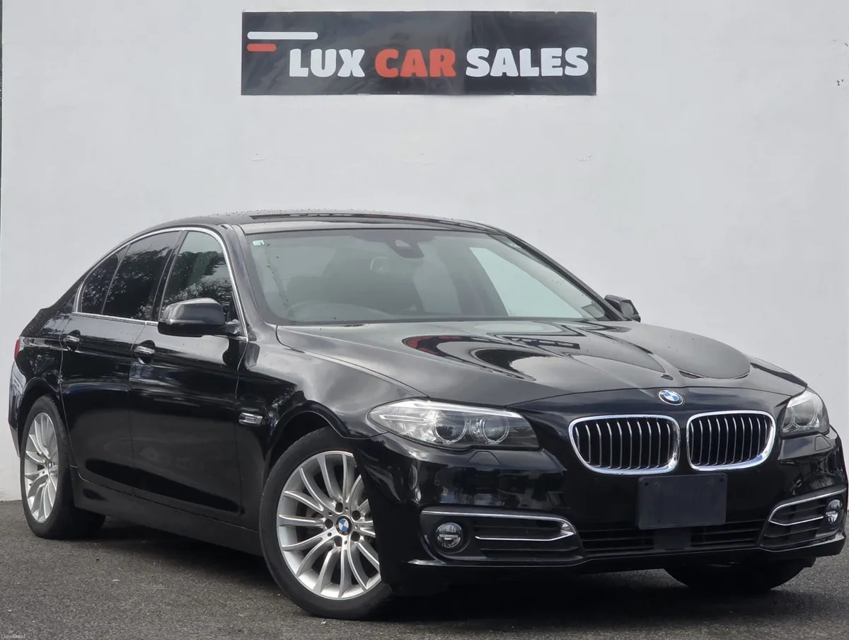 2014 BMW 523D LUXURY AUTOMATIC - Image 1
