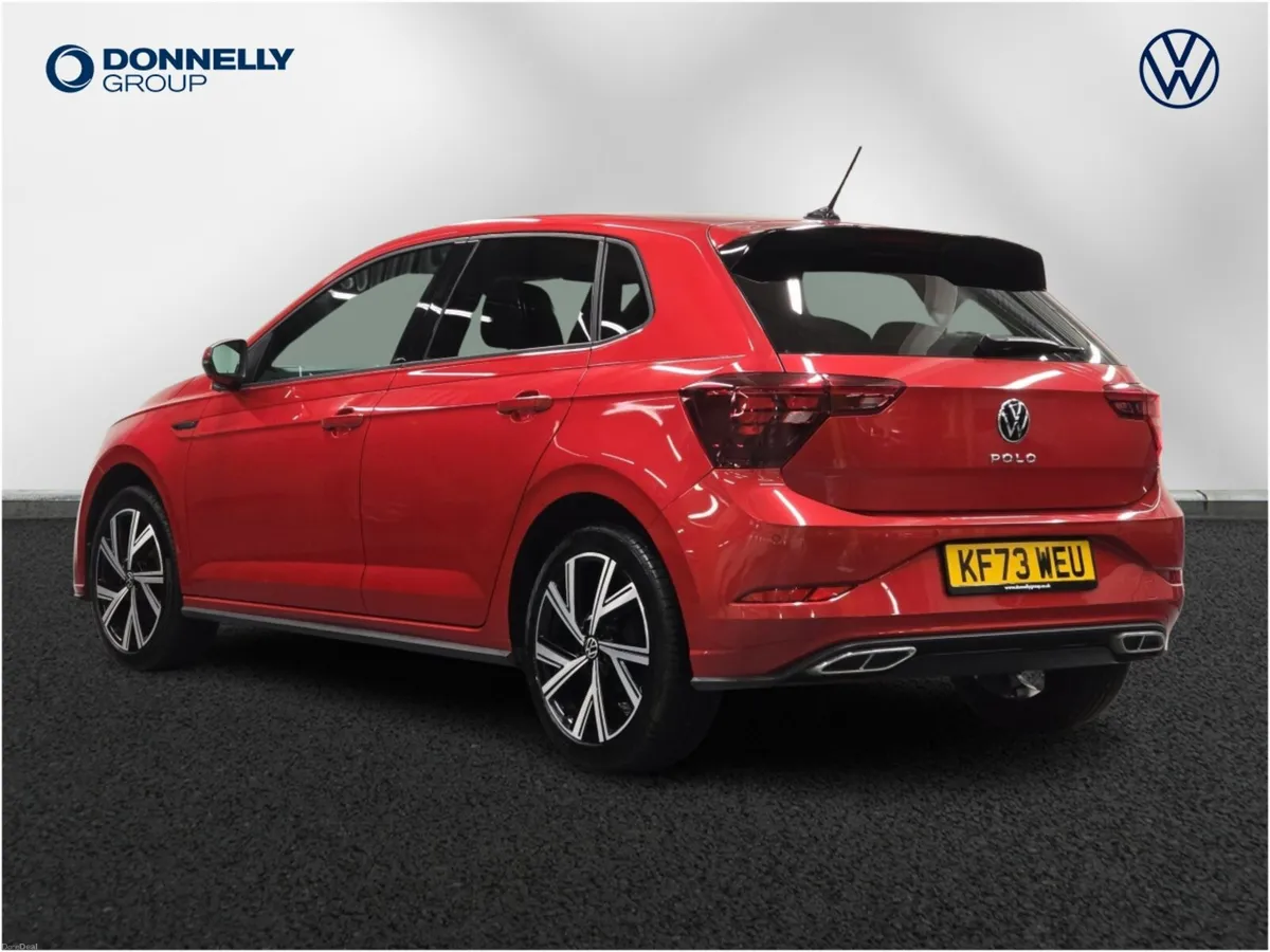 Volkswagen Polo Hatchback R-Line - Image 3