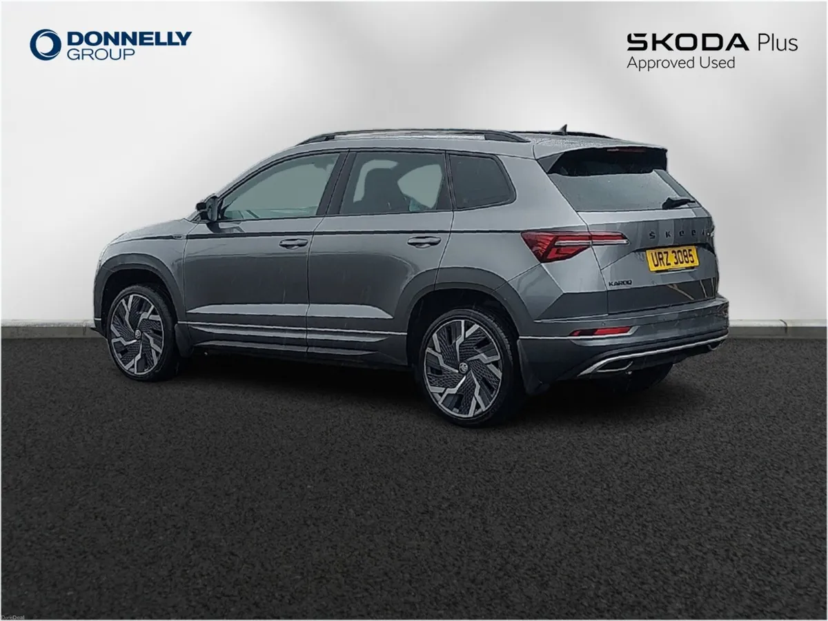 Skoda KAROQ Estate Sportline - Image 3