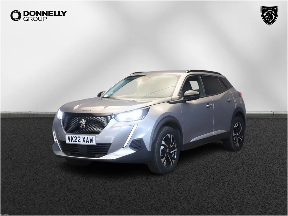 Peugeot 2008 Estate Allure Premium - Image 3