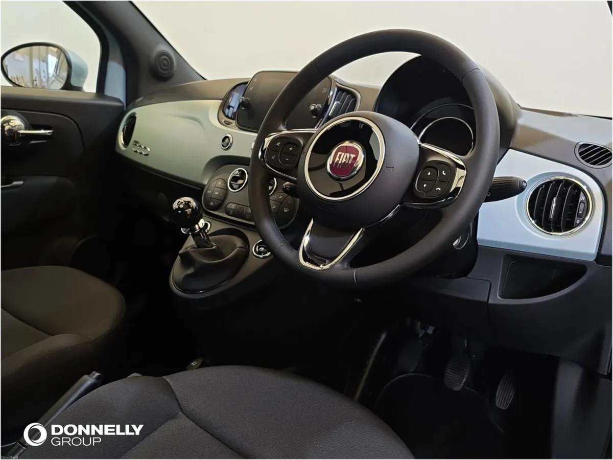 Fiat 500 Hatchback - Image 4