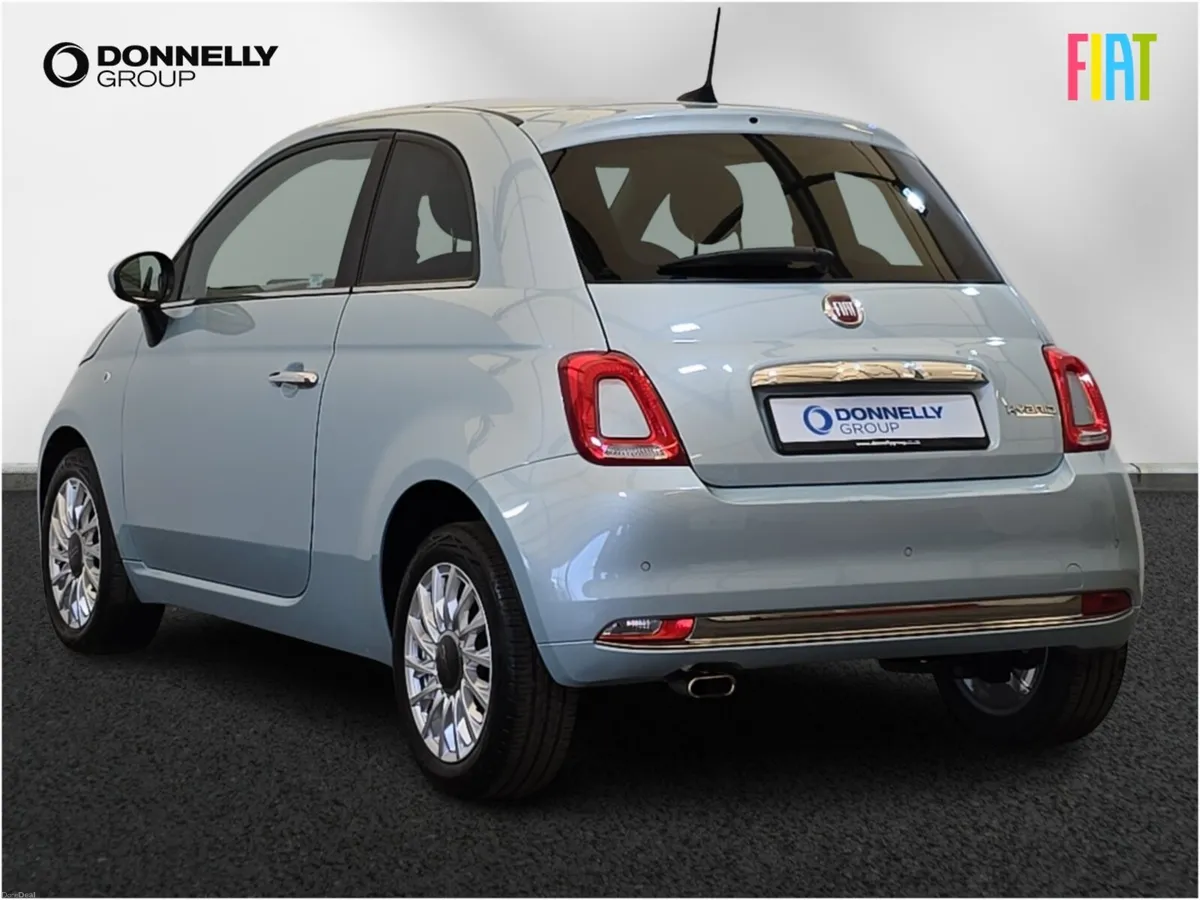 Fiat 500 Hatchback - Image 2