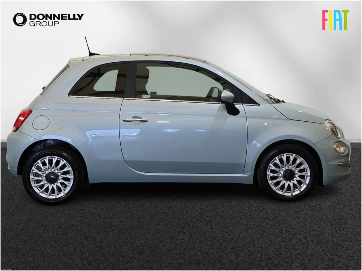 Fiat 500 Hatchback - Image 3
