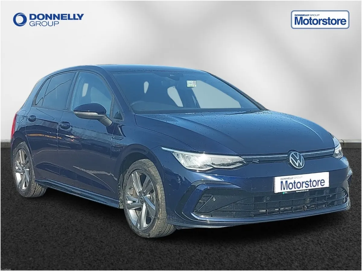 Volkswagen Golf Hatchback R-Line - Image 1