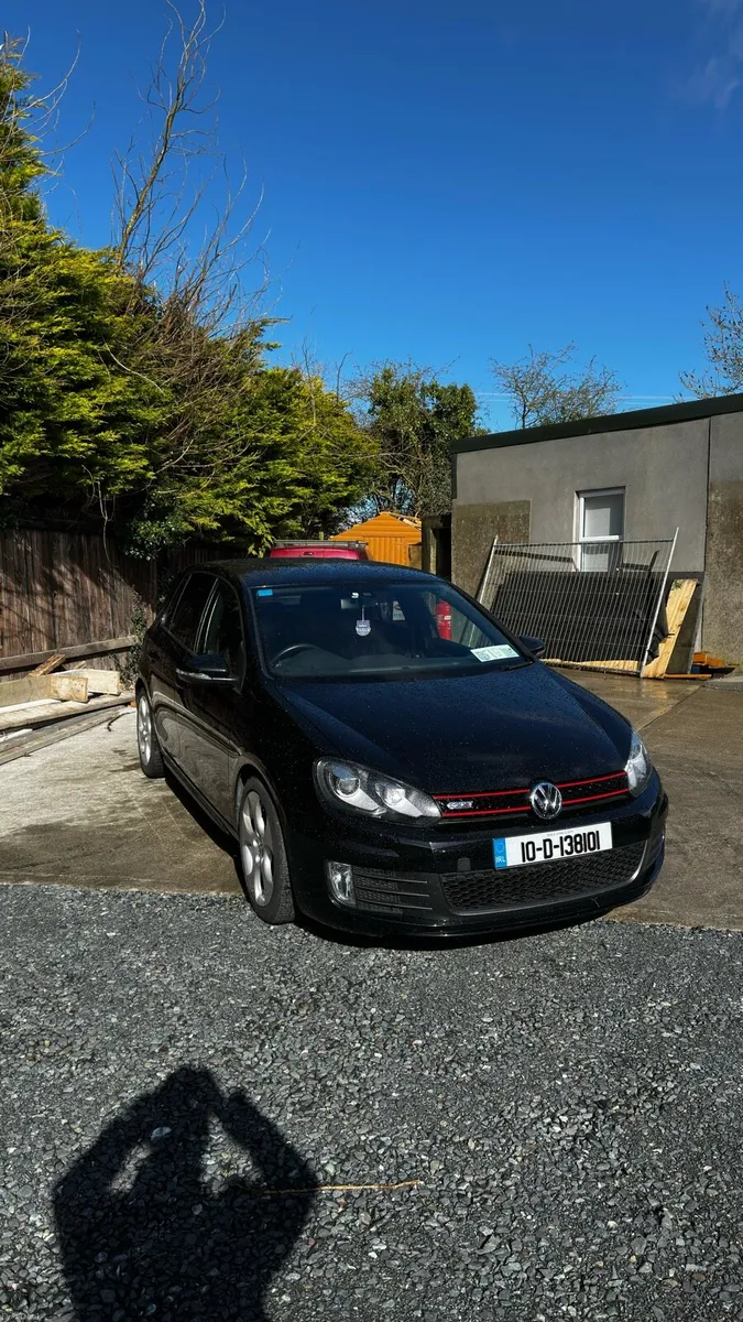 2010 Golf GTI - Image 4