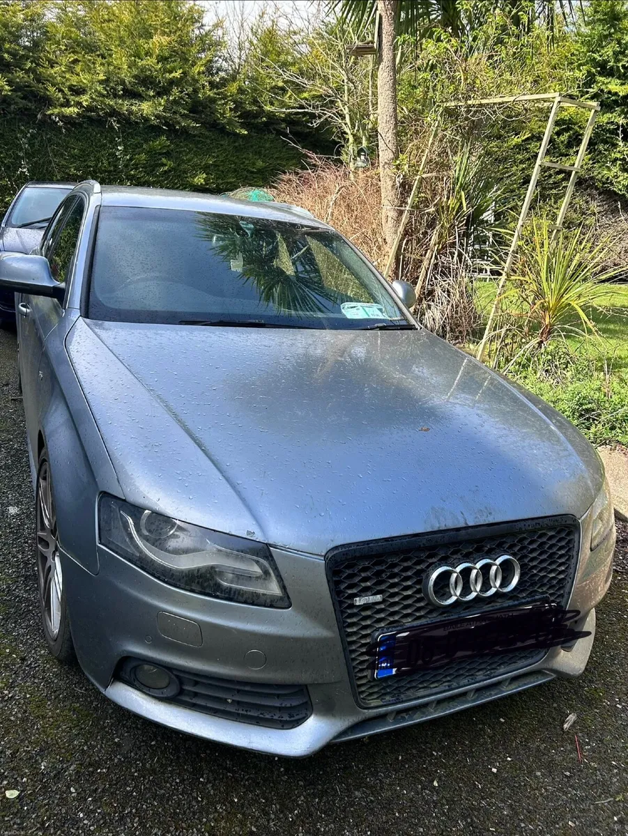 Audi A4 2008 - Image 4