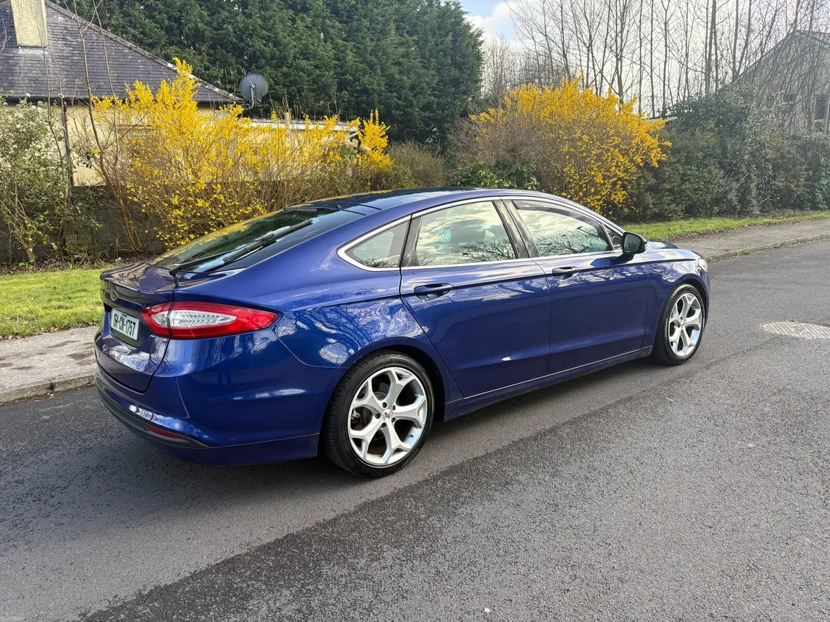 2015 Ford Mondeo Zetec - Image 2