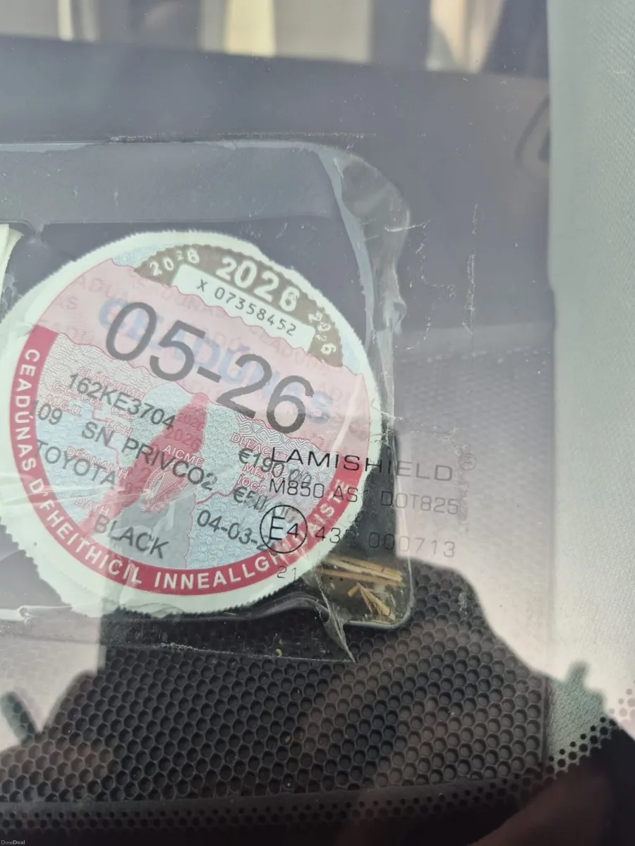 Toyota Avensis D4D 162 NCT 01/28 - Image 3