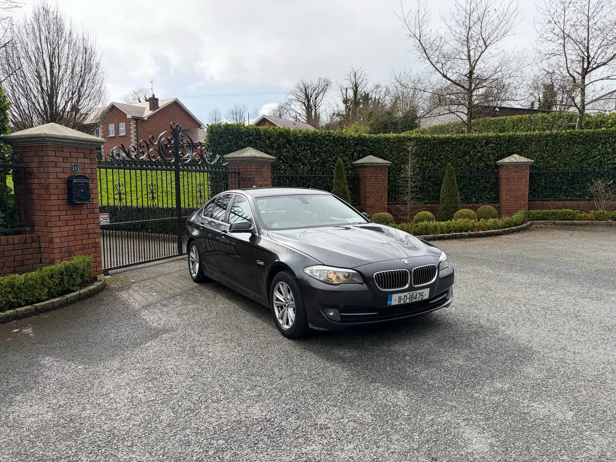 Bmw 520D auto 4250€ - Image 2
