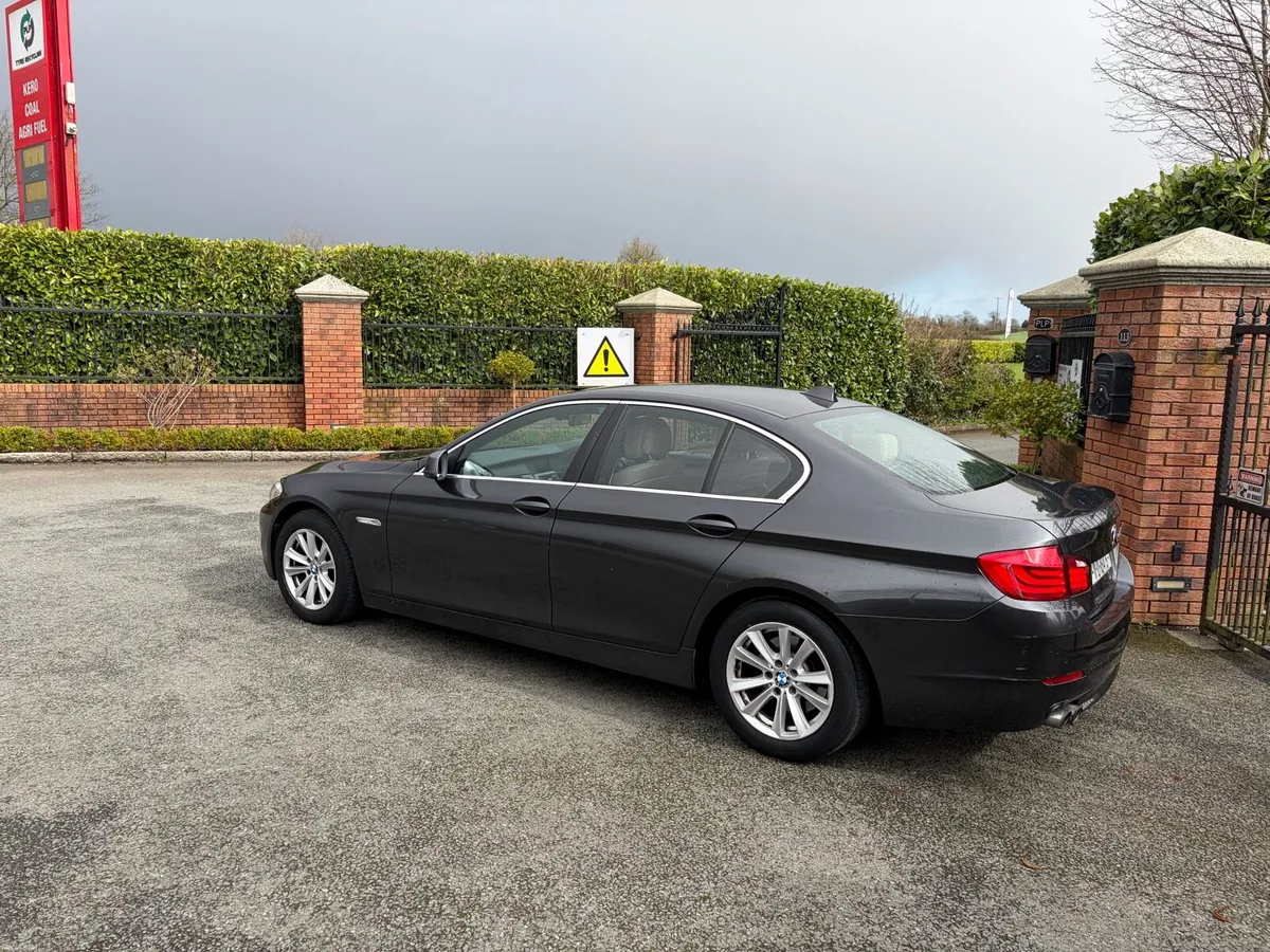 Bmw 520D auto 4250€ - Image 4