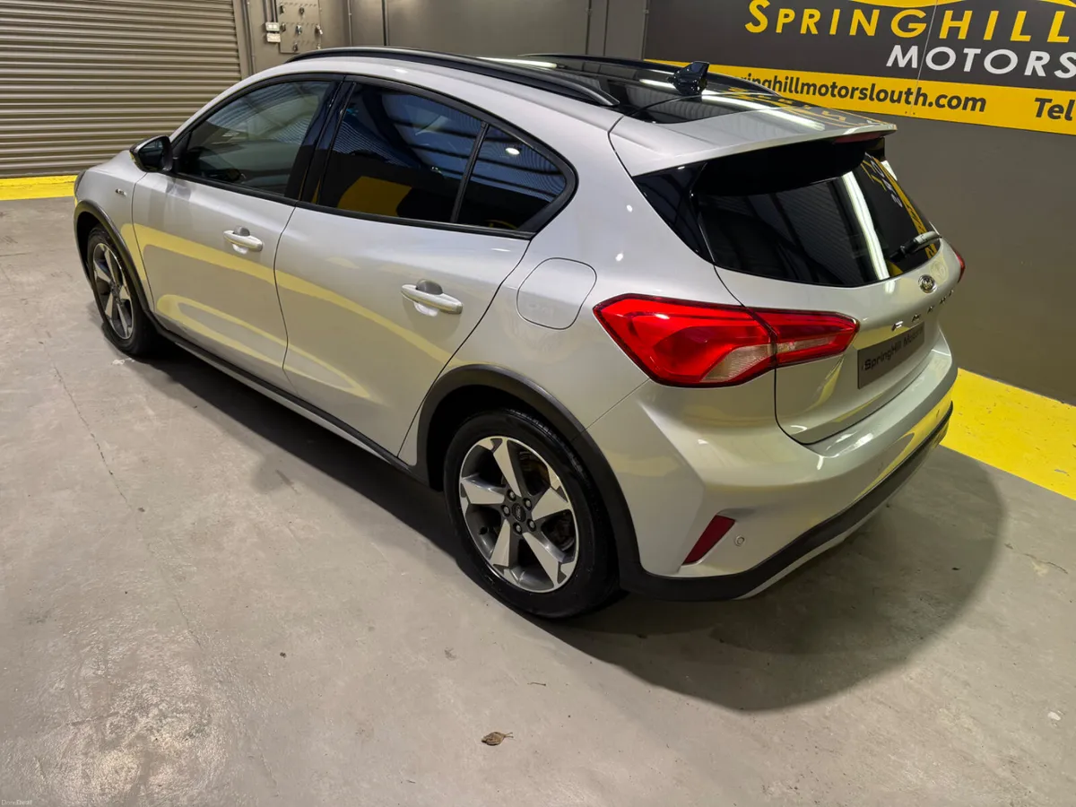 2021 Ford Focus 1.5TDCi ACTIVE Edition 120PS 5DR - Image 3