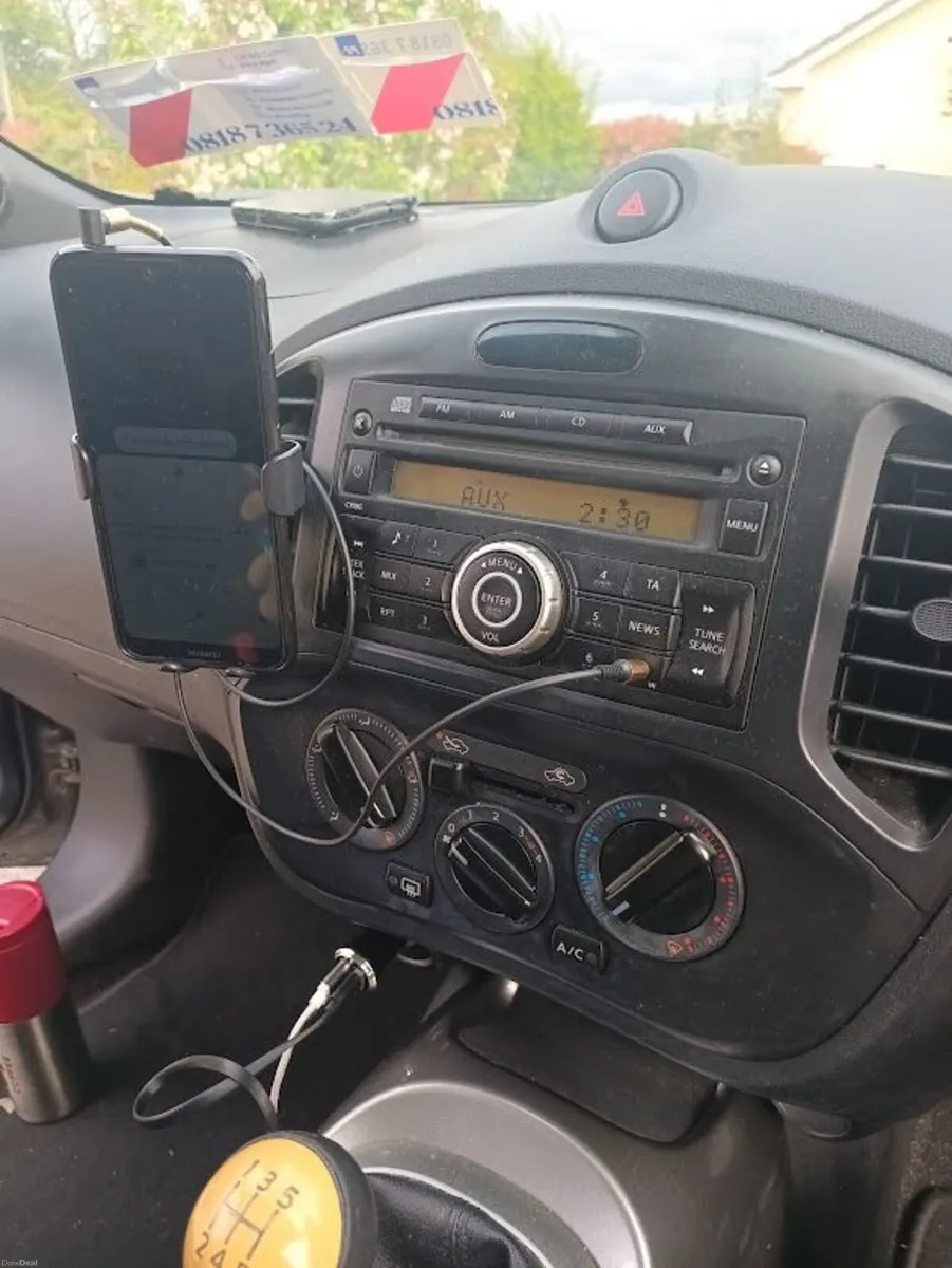 Nissan Juke 2010 - Image 4