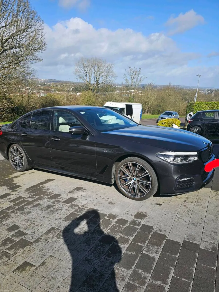 2017 BMW 530d M-Sport Plus G30 | Massive Spec | Te - Image 2