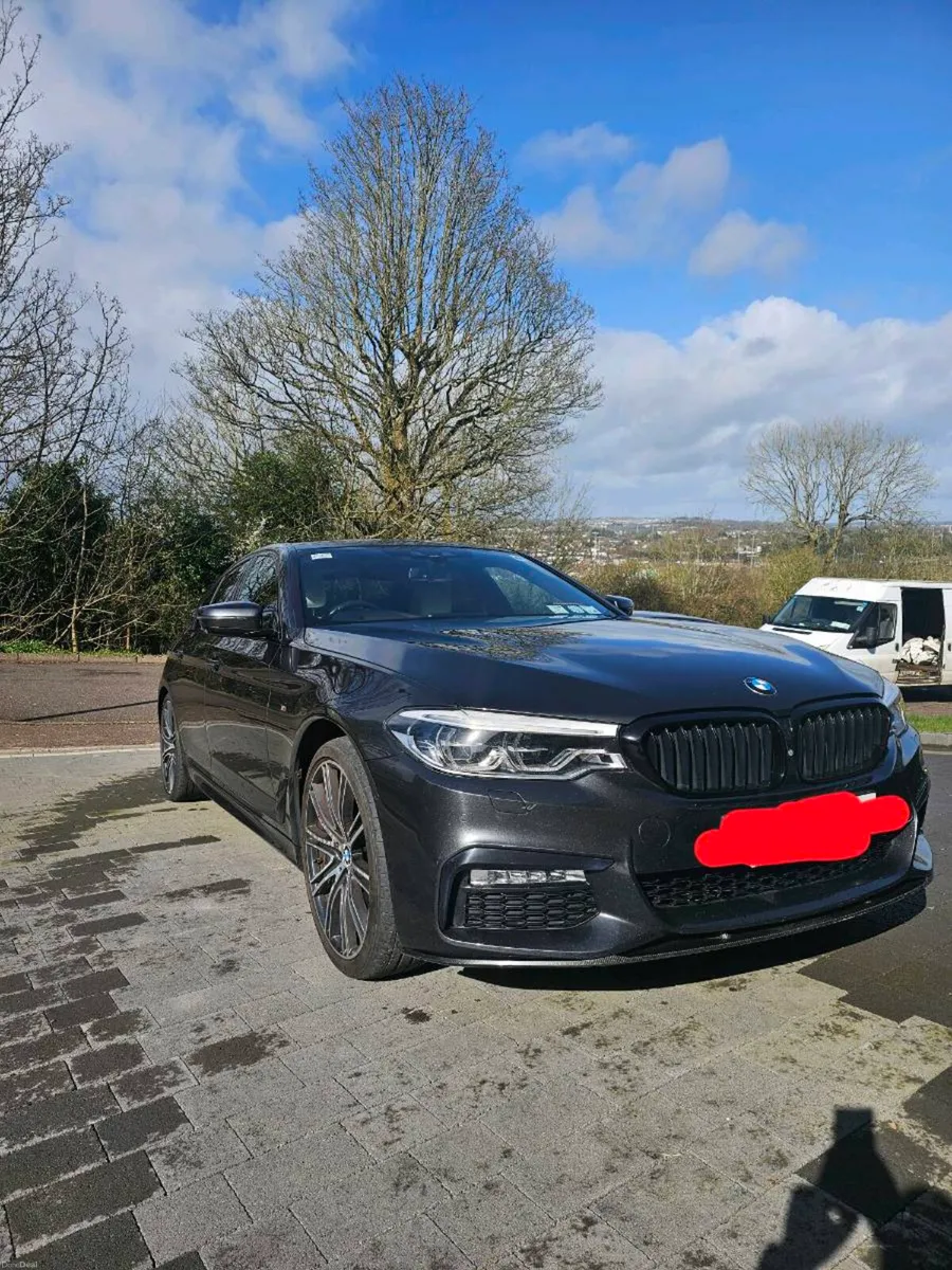 2017 BMW 530d M-Sport Plus G30 | Massive Spec | Te - Image 1