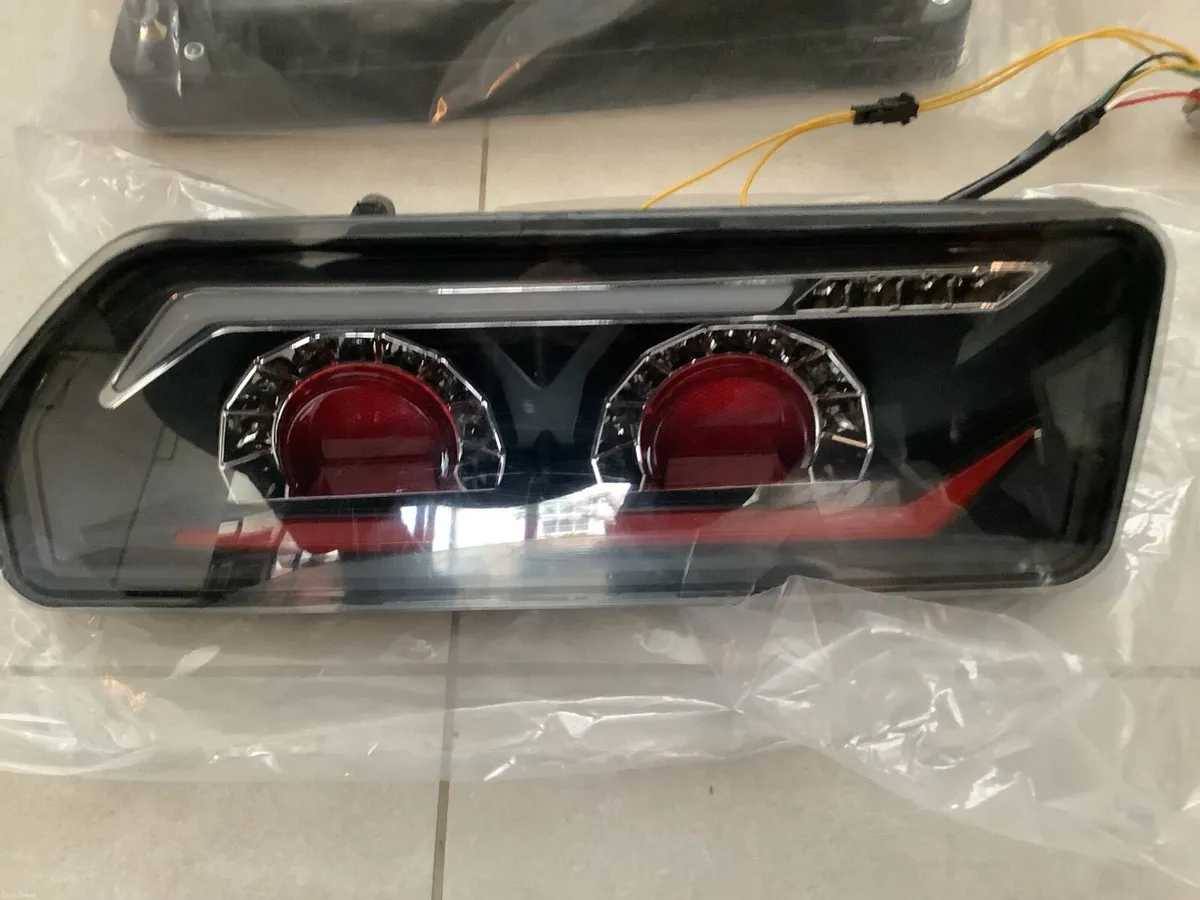 Suzuki jimny  jb74/64 accessories - Image 1