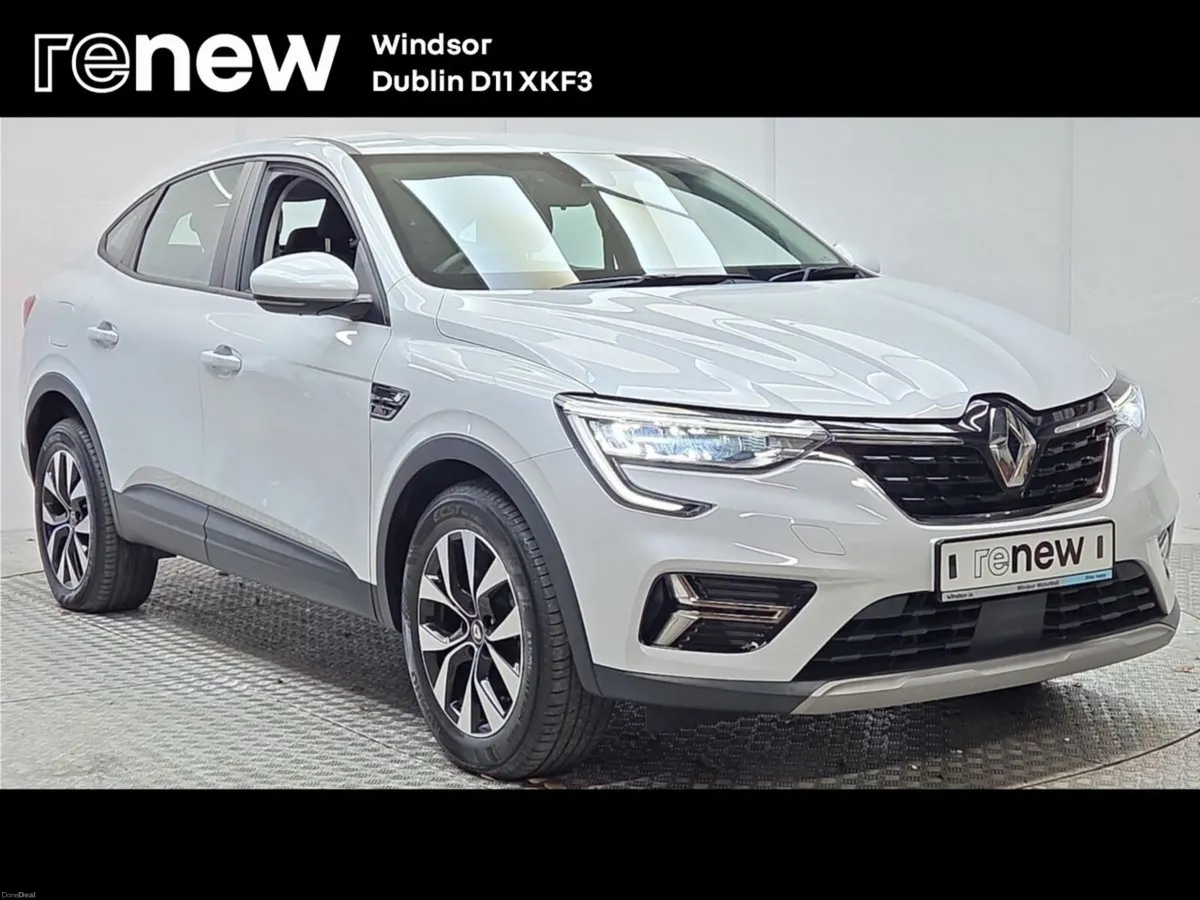 Renault Arkana TCe 140 Auto Evolution *€3K Scrappa - Image 1