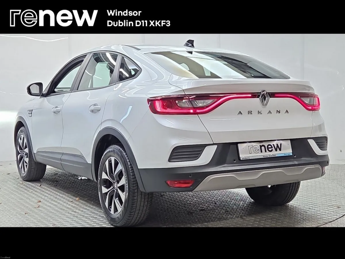 Renault Arkana TCe 140 Auto Evolution *€3K Scrappa - Image 4