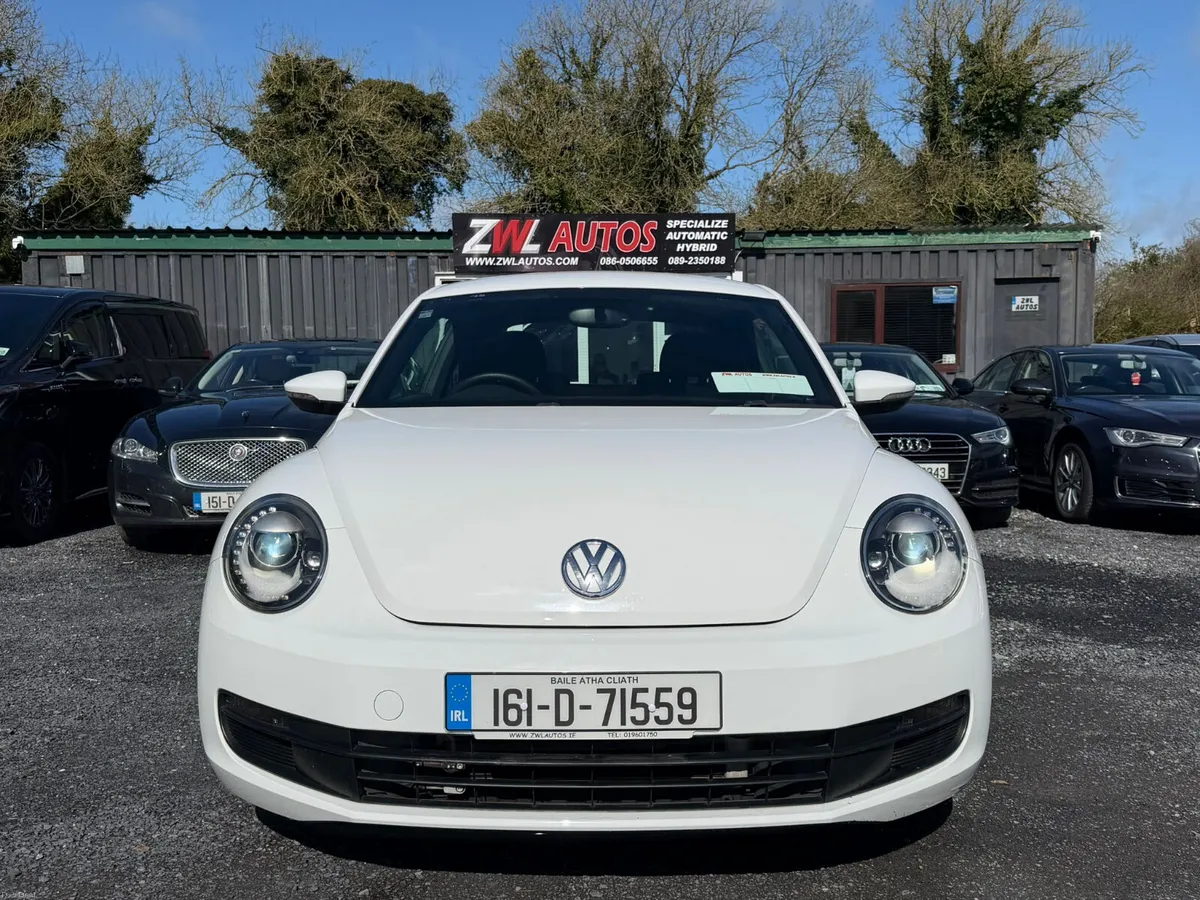 16 VW BETTLE 1.2 AUTOS - Image 3