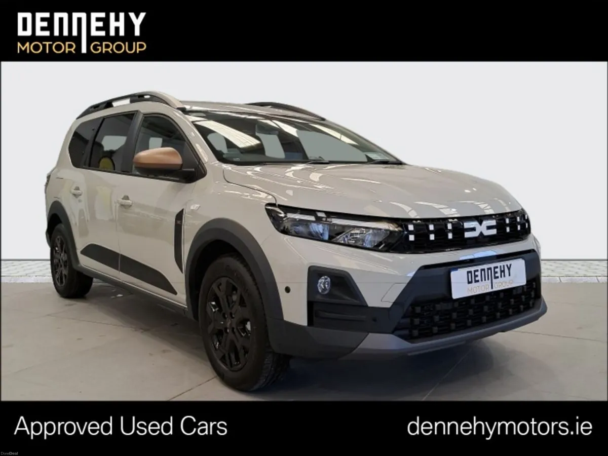 Dacia Jogger HEV 155 Extreme Auto - Image 1