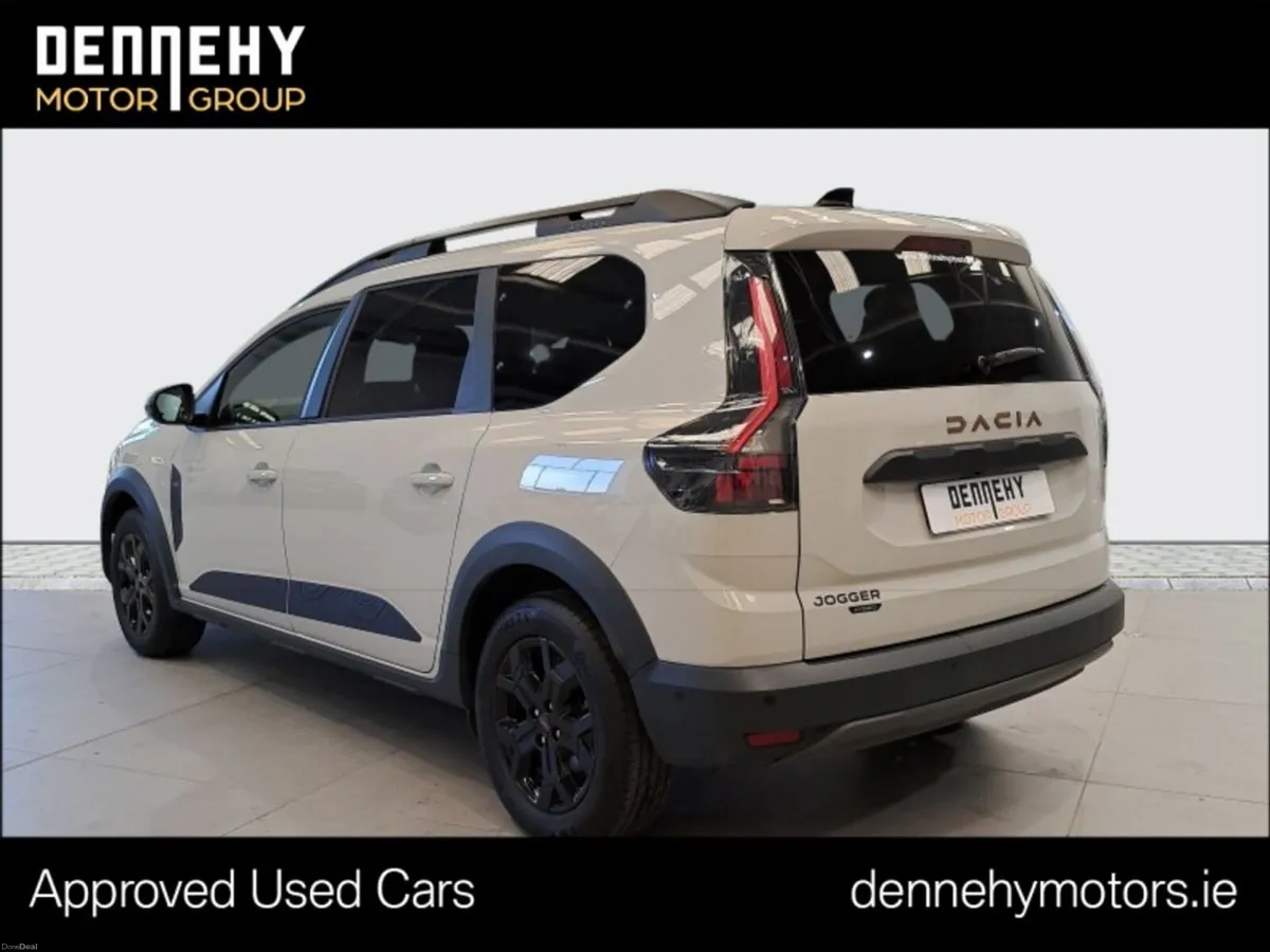 Dacia Jogger HEV 155 Extreme Auto - Image 4