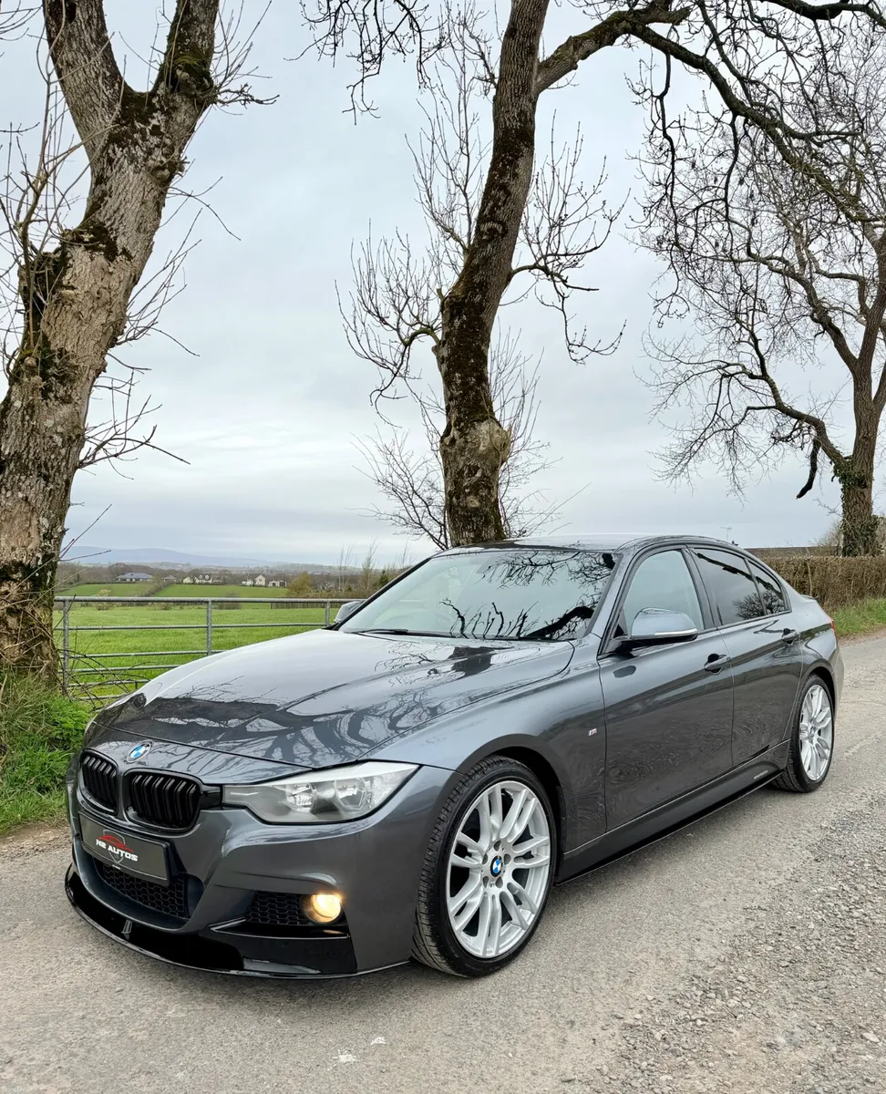 2013 Bmw 318d M Sport Auto - Image 1