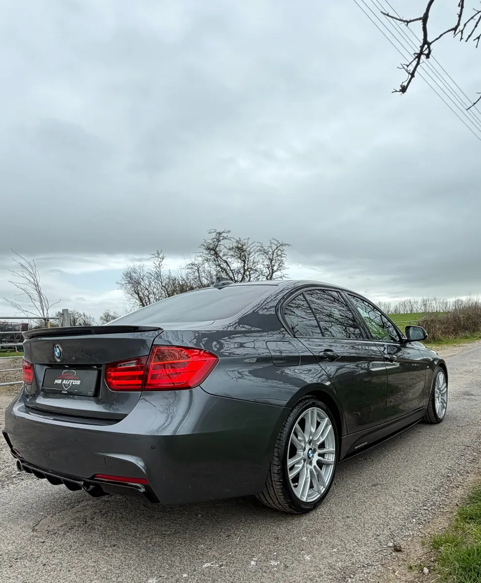 2013 Bmw 318d M Sport Auto - Image 3