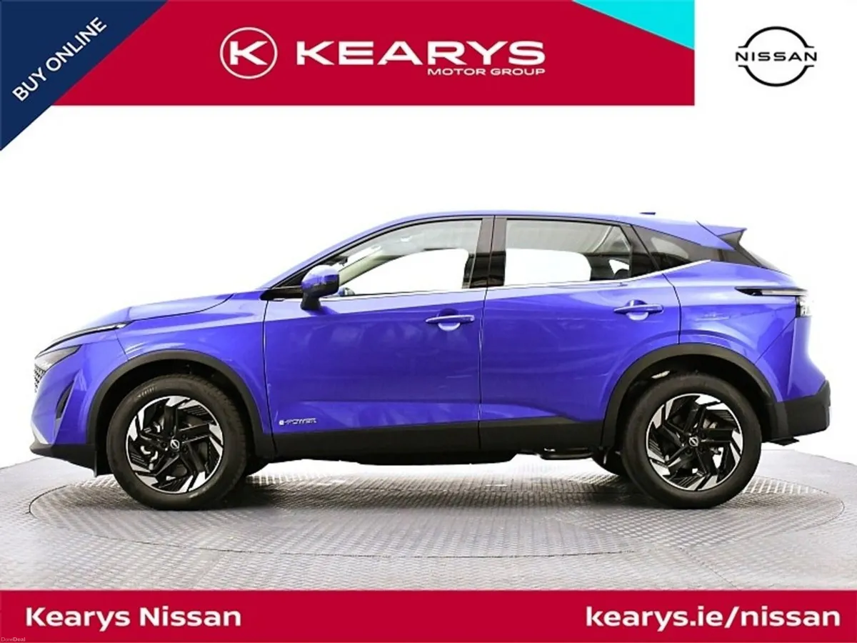 Nissan Qashqai  ePower SV Premium MY24 - Image 4
