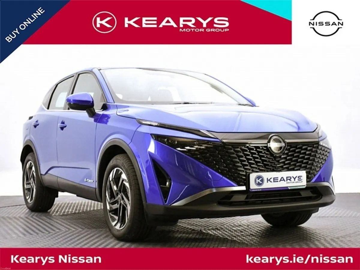 Nissan Qashqai  ePower SV Premium MY24 - Image 1