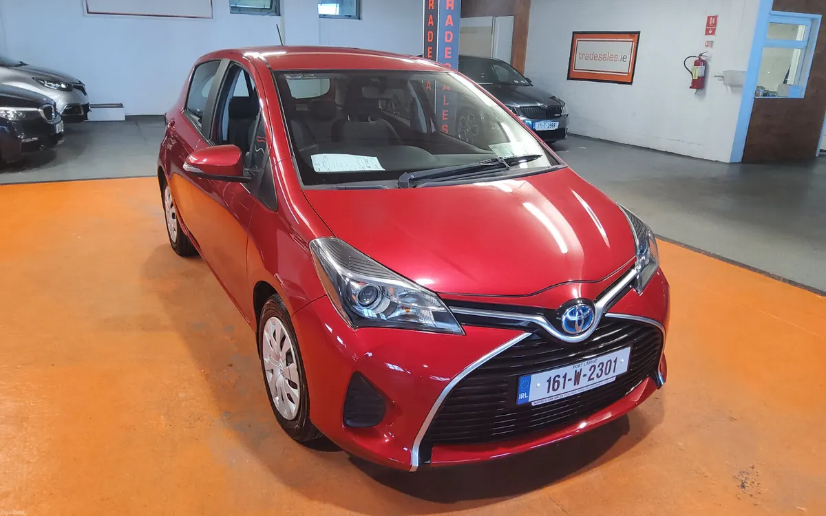 Toyota Yaris 2016 - Image 1