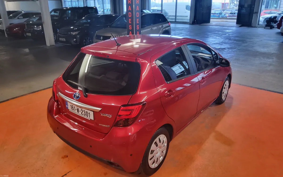 Toyota Yaris 2016 - Image 3