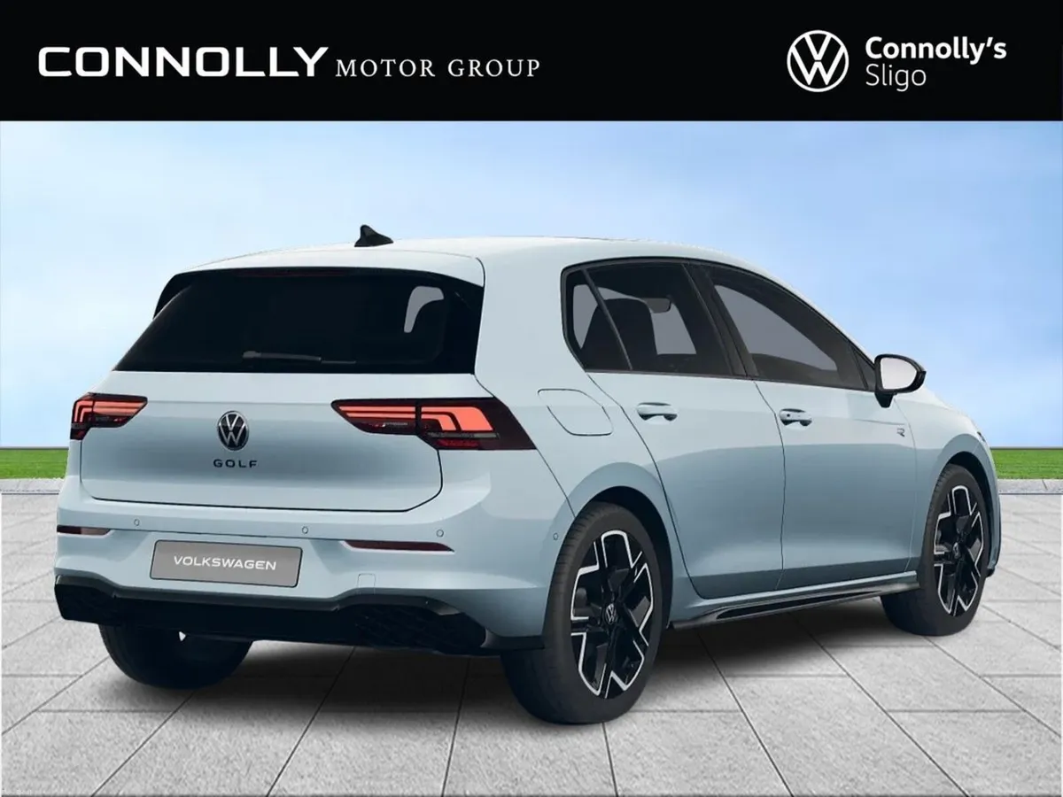 Volkswagen Golf RLINE 2.0TDI 150HP AUTO - Image 2
