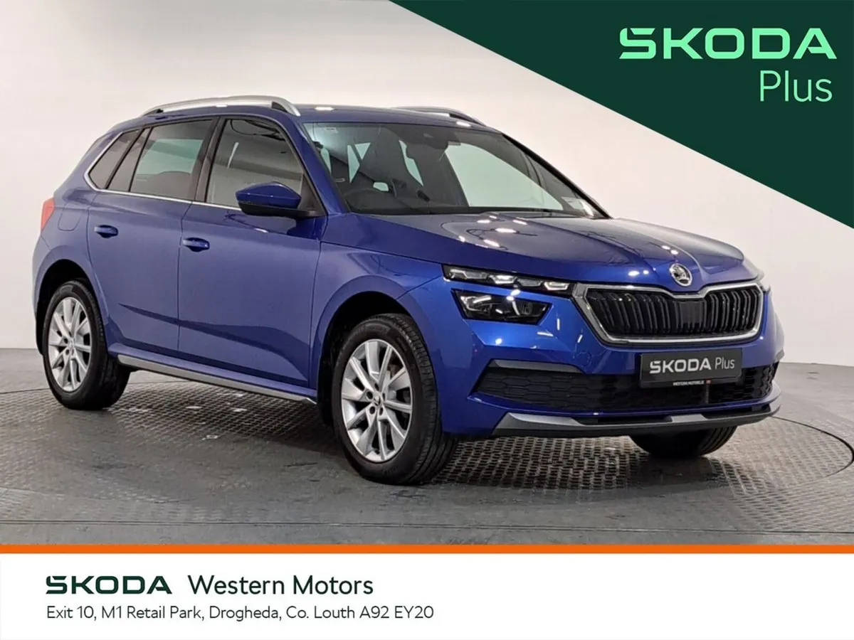 Skoda Kamiq Style 1.0TSI 110HP - Image 1