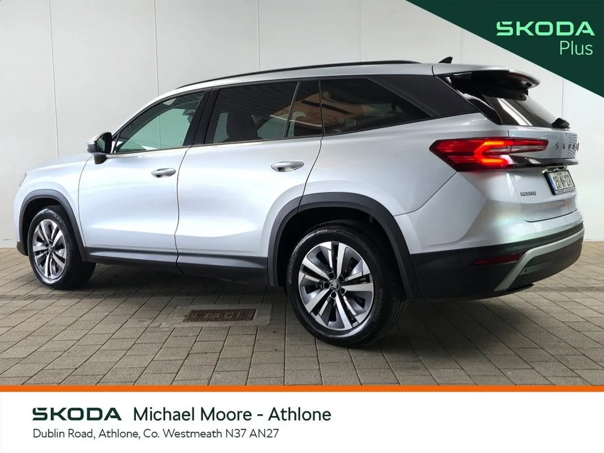 Skoda Kodiaq SELECTION 2.0TDI 150HP DSG - Image 3