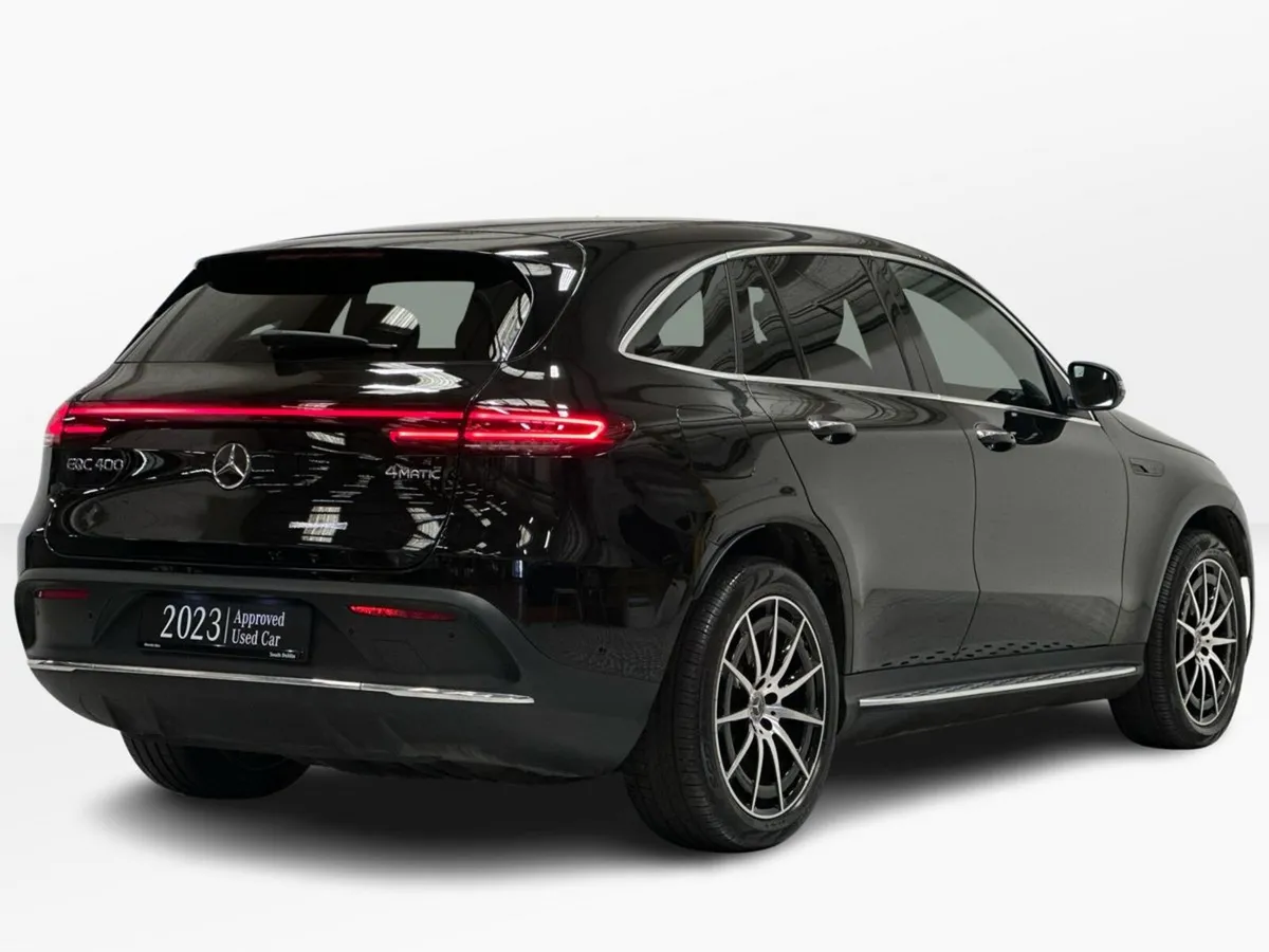 Mercedes-Benz EQC EQC400 4Matic AMG Line - Image 3