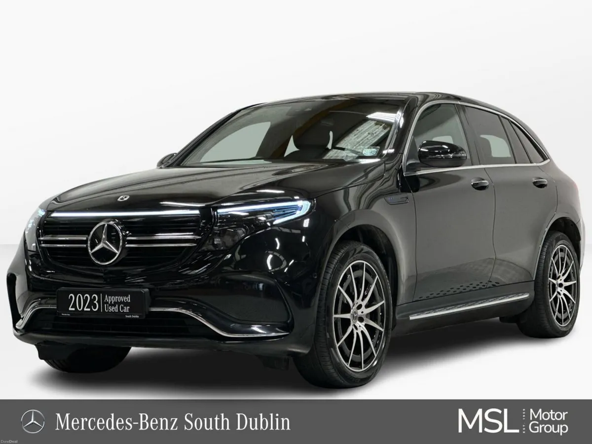 Mercedes-Benz EQC EQC400 4Matic AMG Line - Image 1