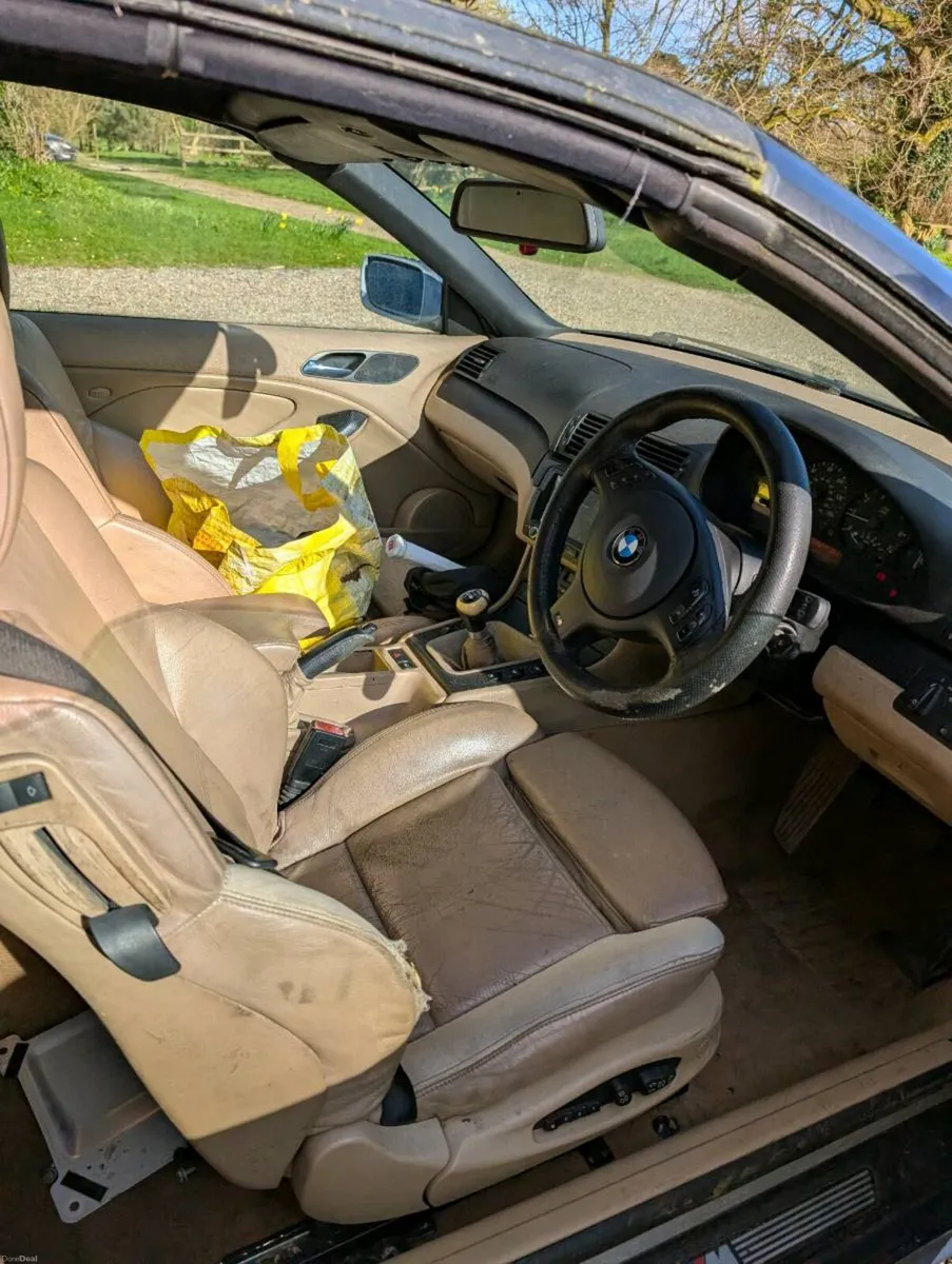 Convertible e46 bmw - Image 4