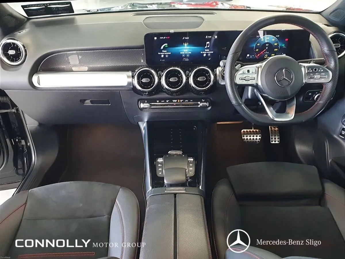 Mercedes-Benz GLB 200 Diesel AMG Line 7 Seater - 1 - Image 4