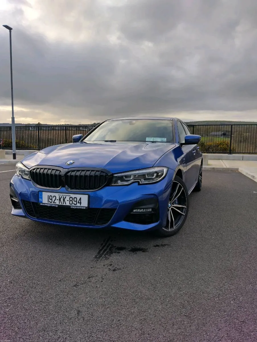 BMW 3 SERIES 330e G90 M Sport 4Dr Auto - Image 2