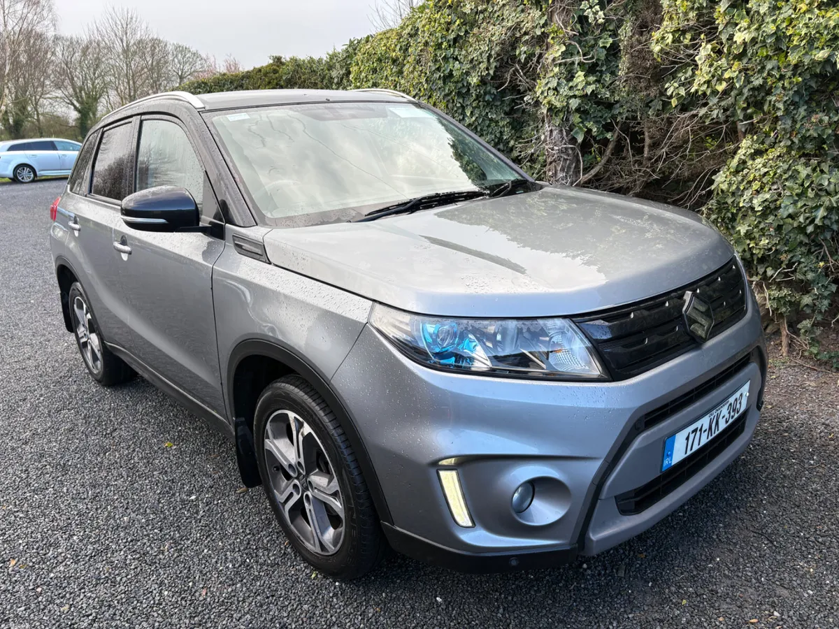 Suzuki Vitara 2017 - Image 2