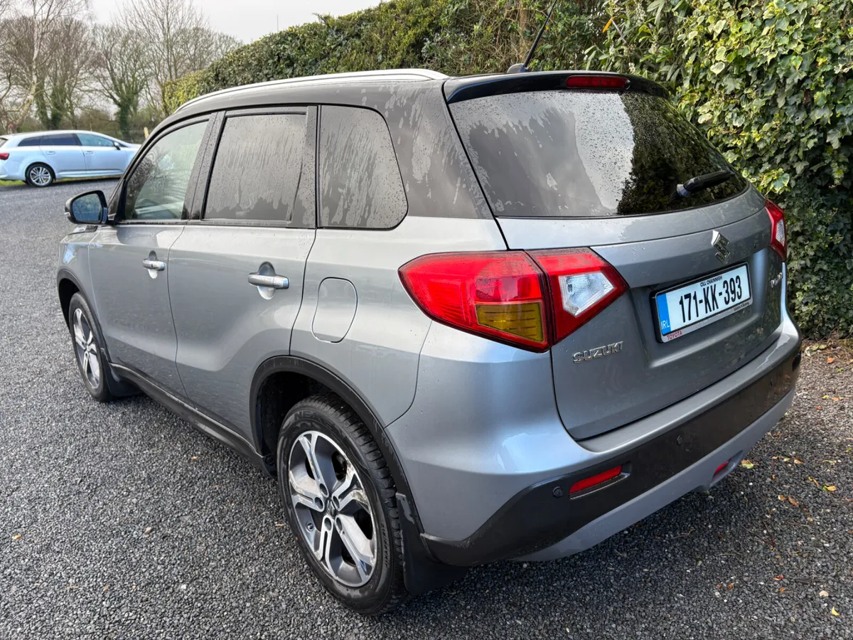 Suzuki Vitara 2017 - Image 4