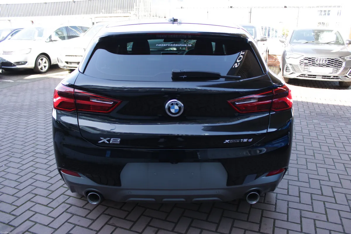 2019 X2  X-DRIVE 18D 2.0 5DR SUV AUTO - Image 5